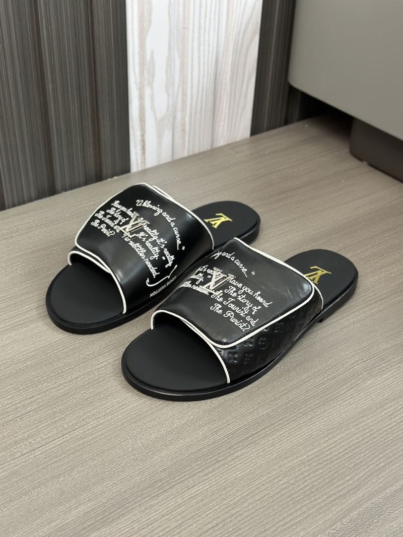 Louis Vuitton Slippers